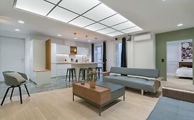 Le Carnot 2 rooms